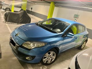Renault Megane dCI 110 CV Diesel