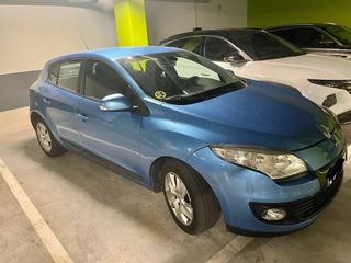 Renault Megane dCI 110 CV Diesel