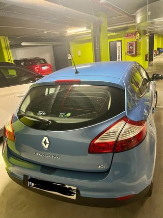 Renault Megane dCI 110 CV Diesel