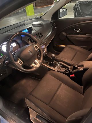 Renault Megane dCI 110 CV Diesel