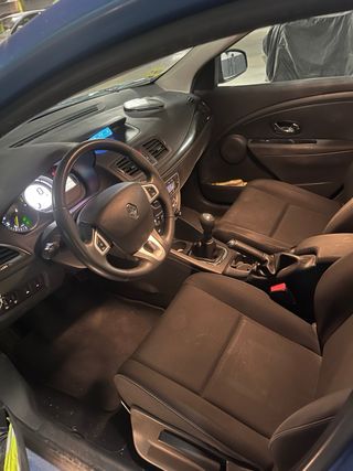 Renault Megane dCI 110 CV Diesel