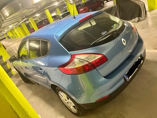 Renault Megane dCI 110 CV Diesel
