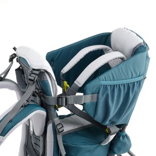 Mochila portabebés de montaña y trekking Deuter Kid Comfort