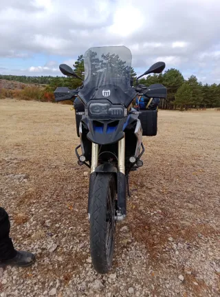 BMW F 800 GS 2017