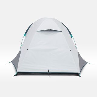 Tienda de campaña 2 personas Quechua MH100 XL F&B