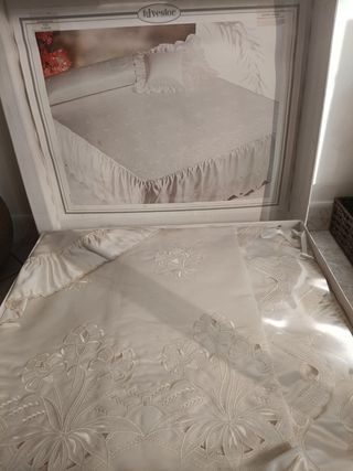 Coordinato Vestor con cuscini