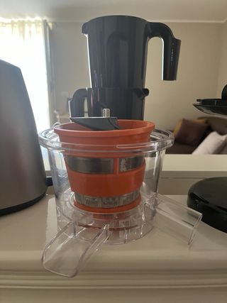 Centrifuga Moulinex Infinity Juice