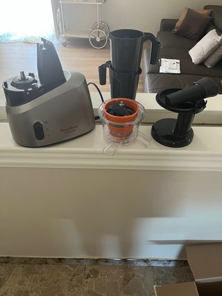 Centrifuga Moulinex Infinity Juice