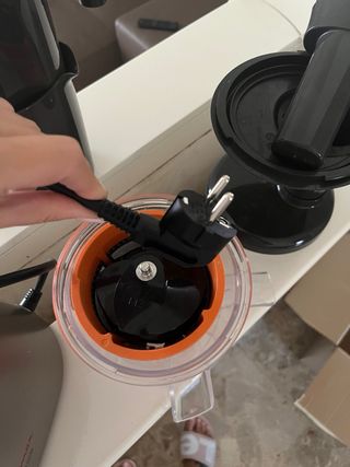 Centrifuga Moulinex Infinity Juice