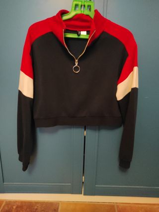 Sudadera niña H&M XS