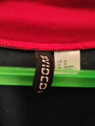 Sudadera niña H&M XS