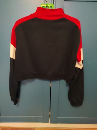 Sudadera niña H&M XS