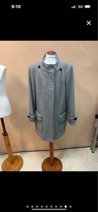 Maniquí de exposición para ropa