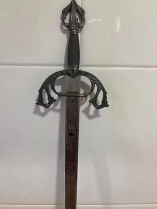 Réplica Espada del Cid