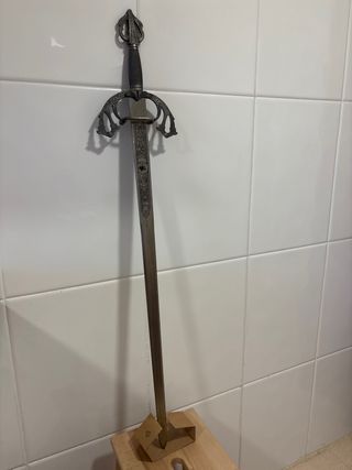 Réplica Espada del Cid