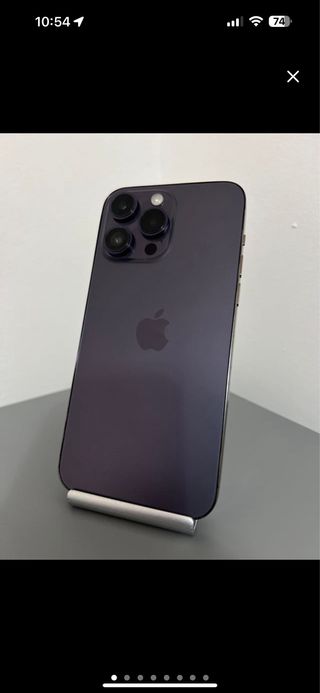 iPhone 14 Pro Max 256 GB Morado
