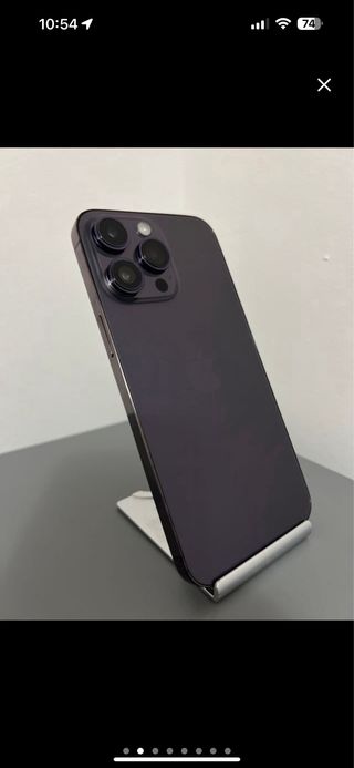 iPhone 14 Pro Max 256 GB Morado
