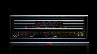Randall Satan Amplificador Guitarra