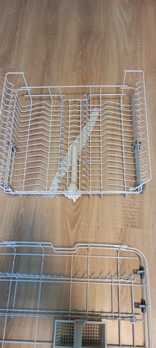 Bandejas Lavavajillas Zanussi - Piezas