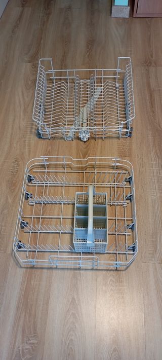 Bandejas Lavavajillas Zanussi - Piezas