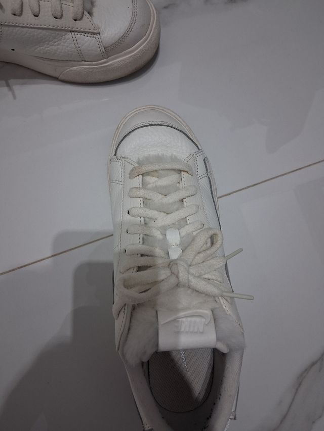 Scarpe donna Nike bianche