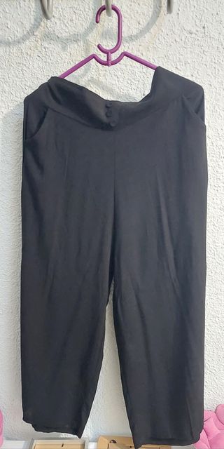 Pantalón TL Negro