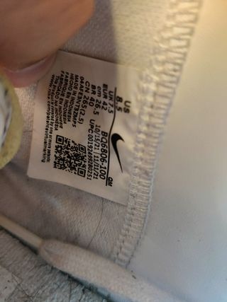 Nike Blazers