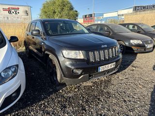 Despiece Jeep Grand Cherokee - Motor Averiado