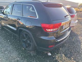 Despiece Jeep Grand Cherokee - Motor Averiado