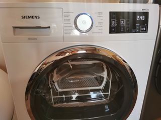 Secadora Siemens IQ500 Táctil