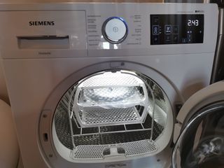 Secadora Siemens IQ500 Táctil