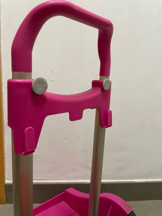Carrito Safta para Mochilas