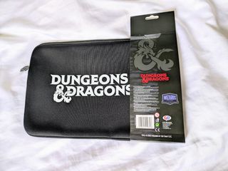 Funda portátil D&D hasta 15"