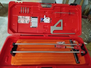 Cortador manual azulejos Rubi TS-66-Max