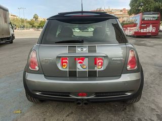 MINI Cooper S JCW R53 Colección