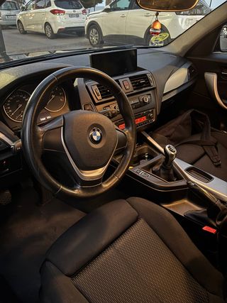 BMW Serie 1 2015