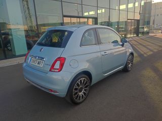 FIAT 500 2024