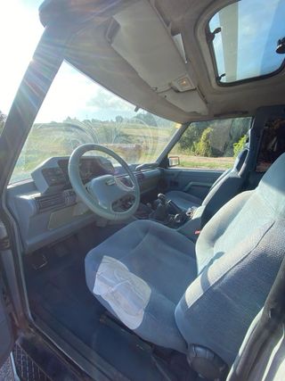 LAND ROVER DISCOVERY TD5