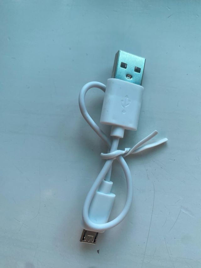 Aro de luz para móvil portátil