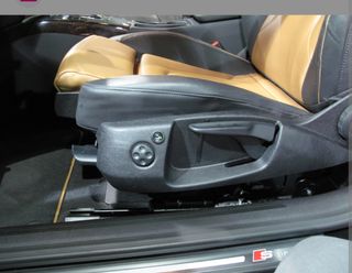 INSTALACIÓN ASIENTOS CALEFACTABLES COCHE.