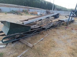 Cinta transportadora.