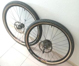 Ruedas de Bicicleta de Montaña