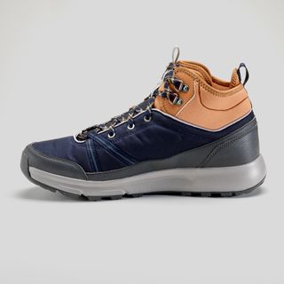 Botas de montaña y trekking impermeables Hombre Quechua