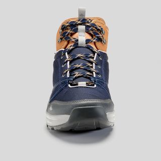 Botas de montaña y trekking impermeables Hombre Quechua