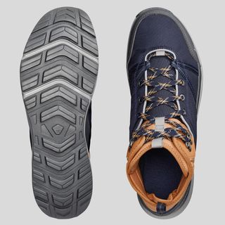 Botas de montaña y trekking impermeables Hombre Quechua