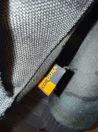 Chaqueta Carhartt Ranger Negra Camuflaje