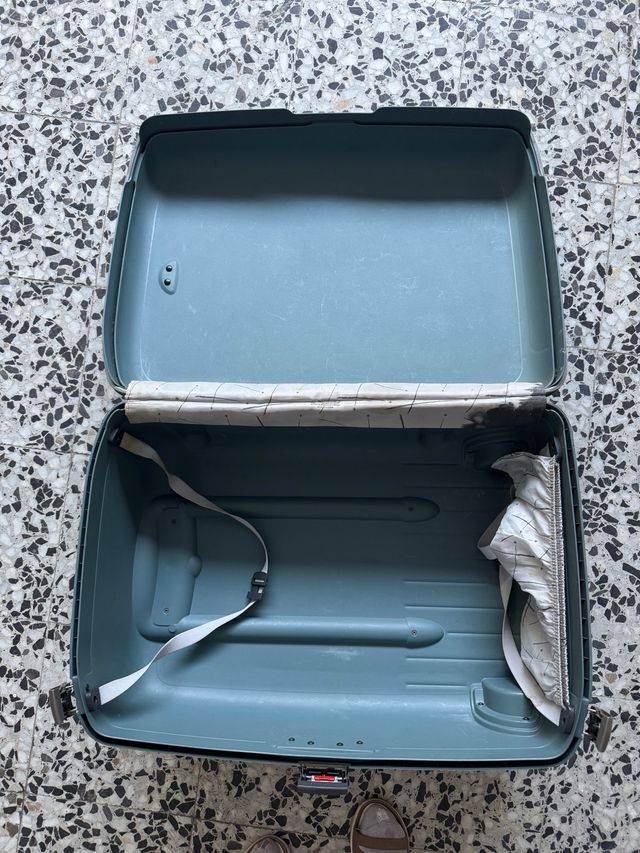 Maleta Samsonite Grande Color Teal