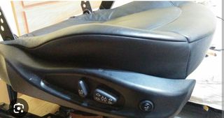 Instalación asientos calefactables