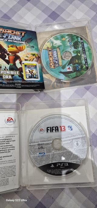 Giochi PS3: Sonic, Ratchet & Clank, Call of Duty,