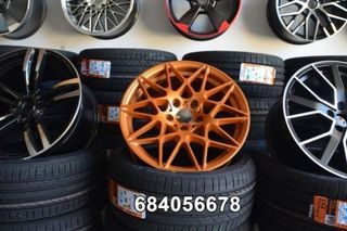 LLANTAS BMW M4 GTS DTM EDITION 18 PULGADAS